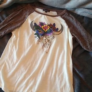 Country Spirit long sleeve